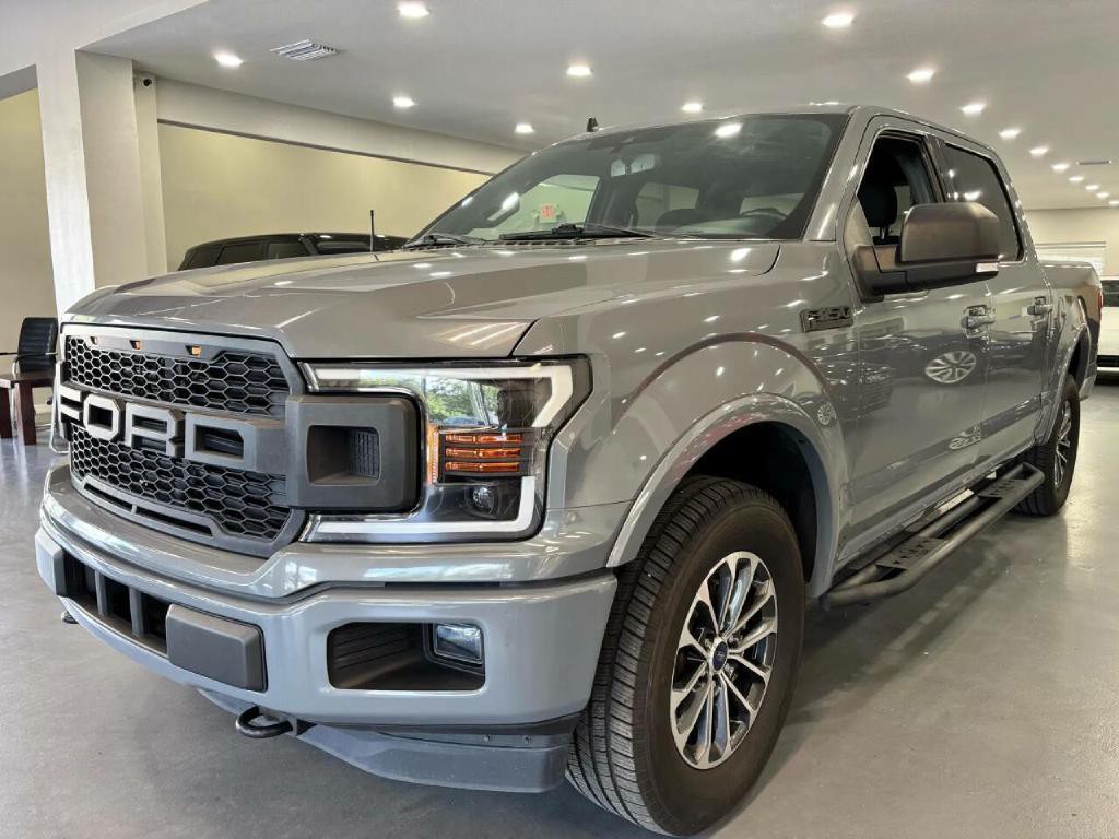 2019 Ford F-150 Image 3