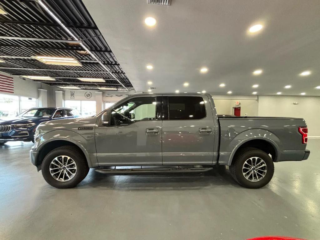 2019 Ford F-150 Image 4
