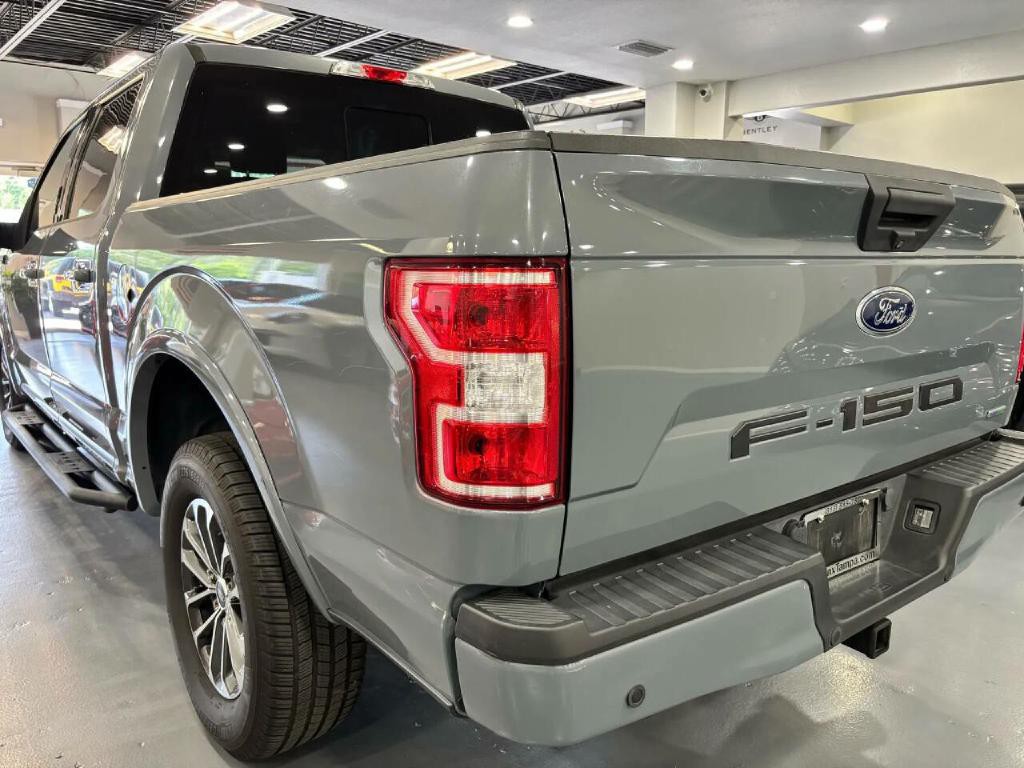 2019 Ford F-150 Image 5