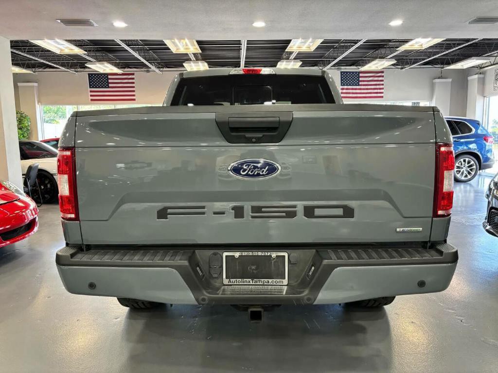 2019 Ford F-150 Image 6