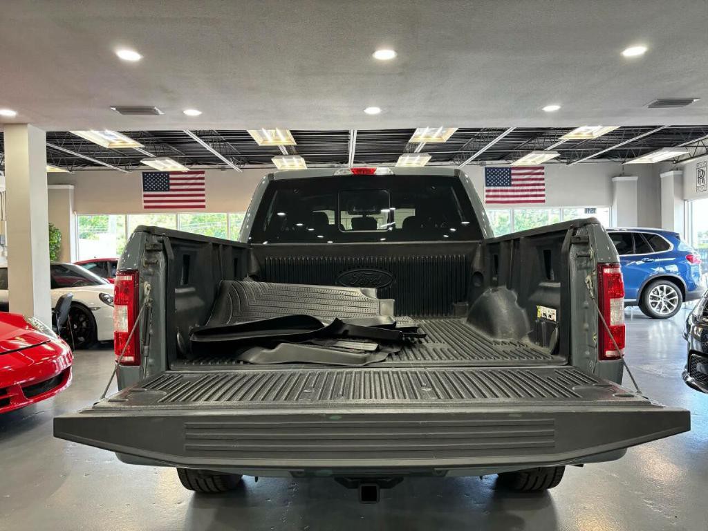2019 Ford F-150 Image 38