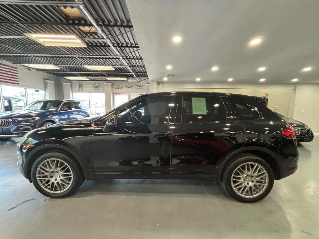 2012 Porsche Cayenne Image 4