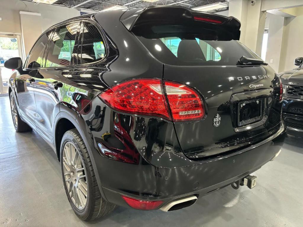 2012 Porsche Cayenne Image 5