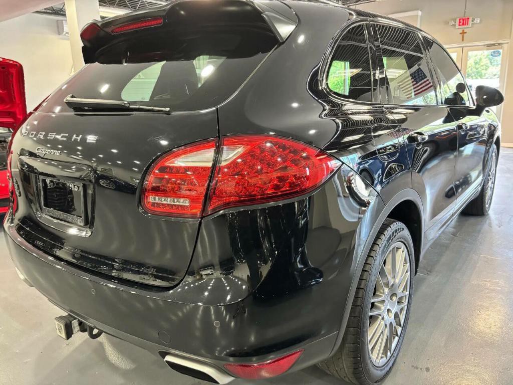 2012 Porsche Cayenne Image 7
