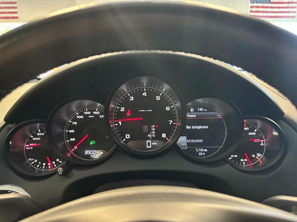 2012 Porsche Cayenne Image 31