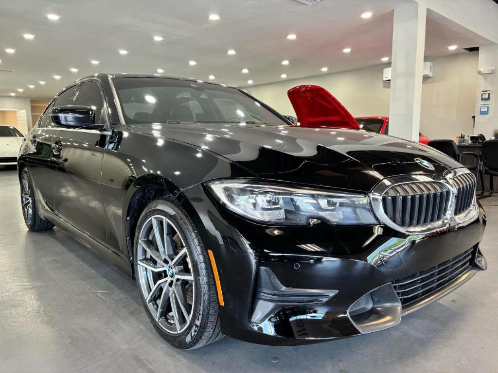2020 BMW 3 Series Image 1