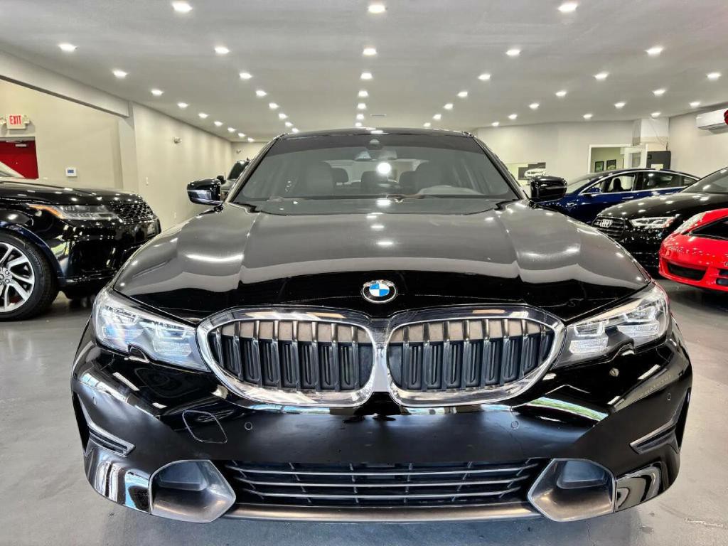 2020 BMW 3 Series Image 2