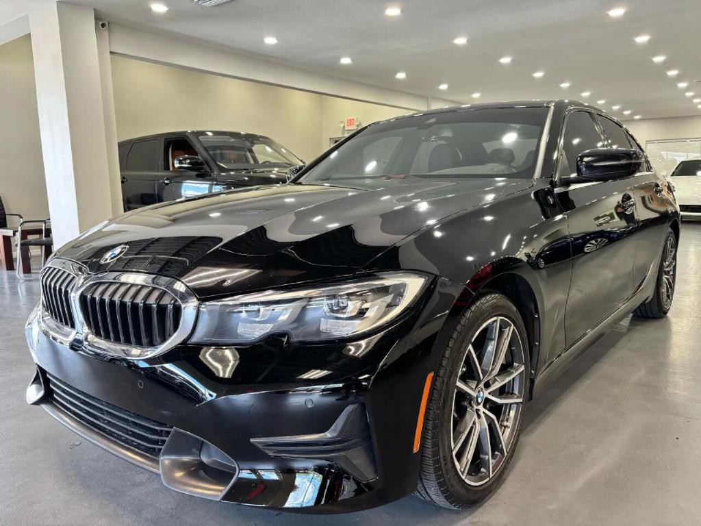 2020 BMW 3 Series Image 3