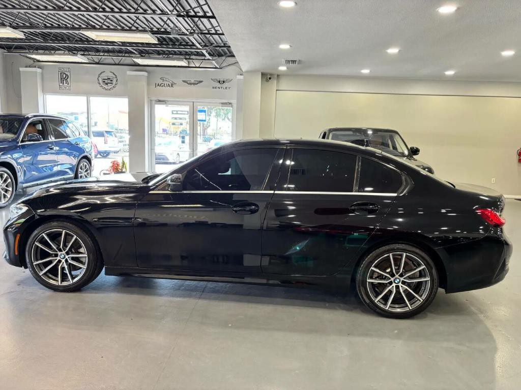 2020 BMW 3 Series Image 4