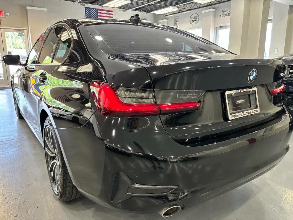 2020 BMW 3 Series Image 5