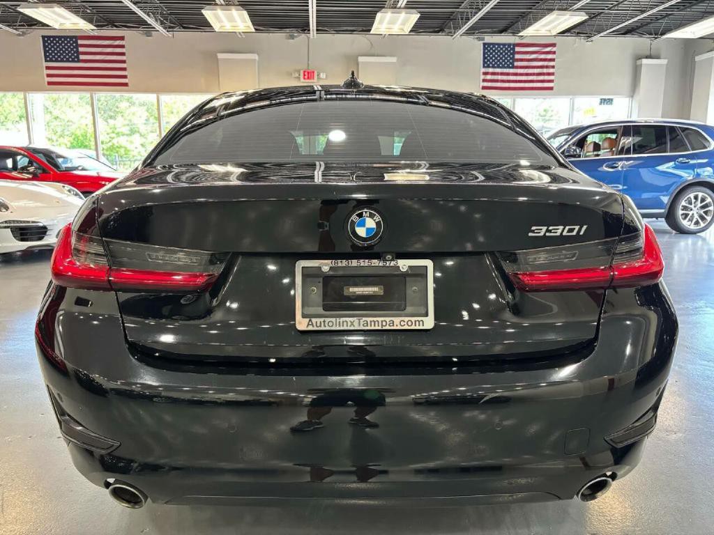 2020 BMW 3 Series Image 6