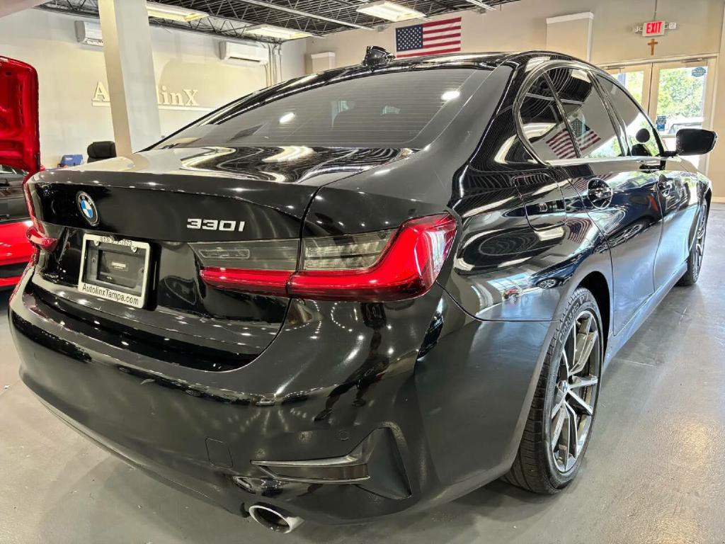2020 BMW 3 Series Image 7