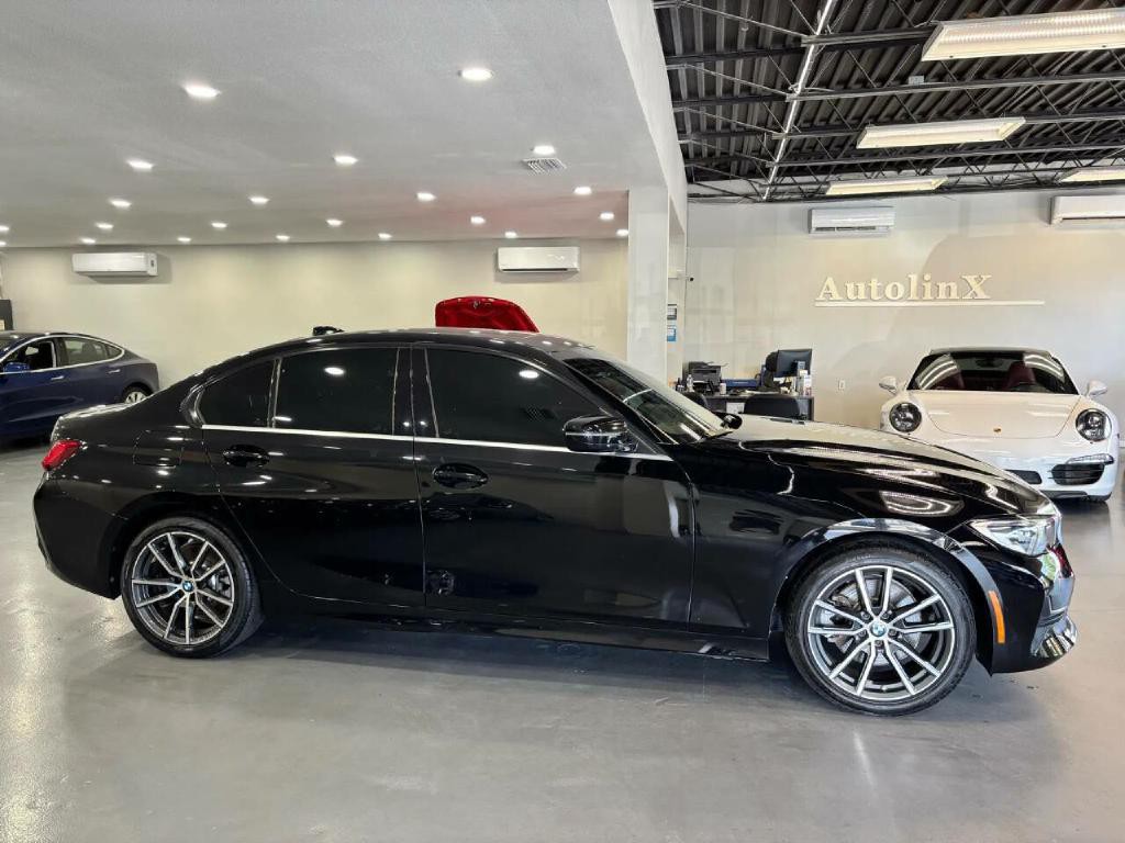 2020 BMW 3 Series Image 8