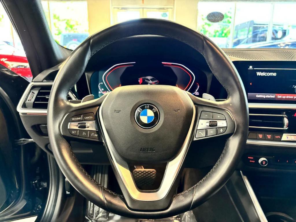 2020 BMW 3 Series Image 27