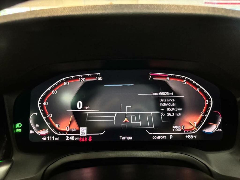 2020 BMW 3 Series Image 30