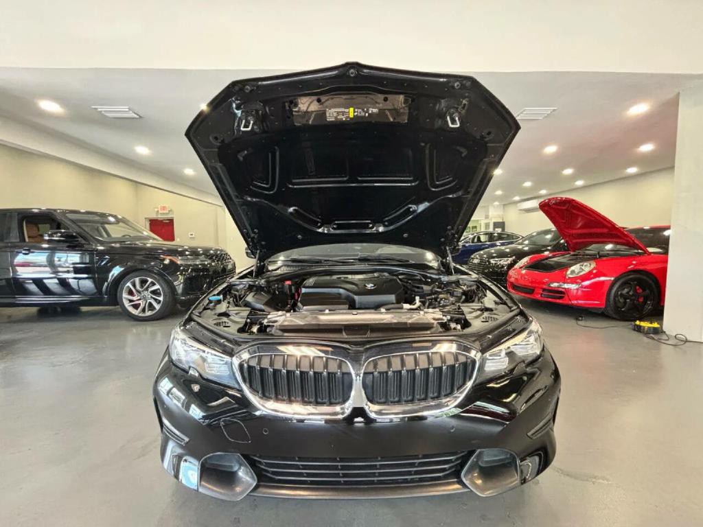 2020 BMW 3 Series Image 40
