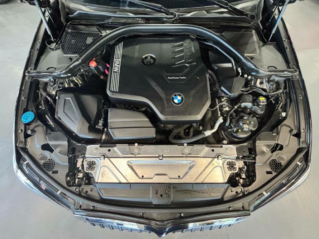 2020 BMW 3 Series Image 41