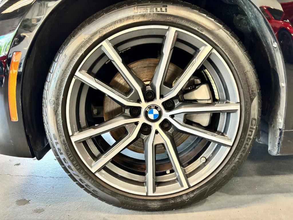 2020 BMW 3 Series Image 42