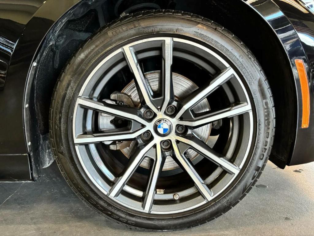 2020 BMW 3 Series Image 45