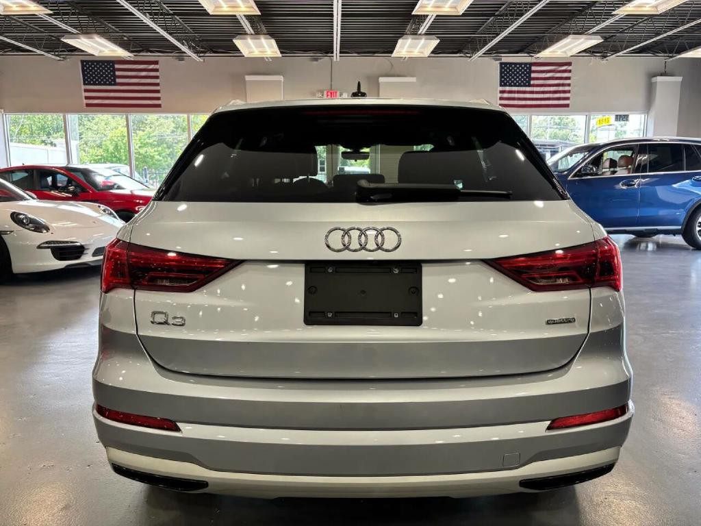 2021 Audi Q3 Image 6