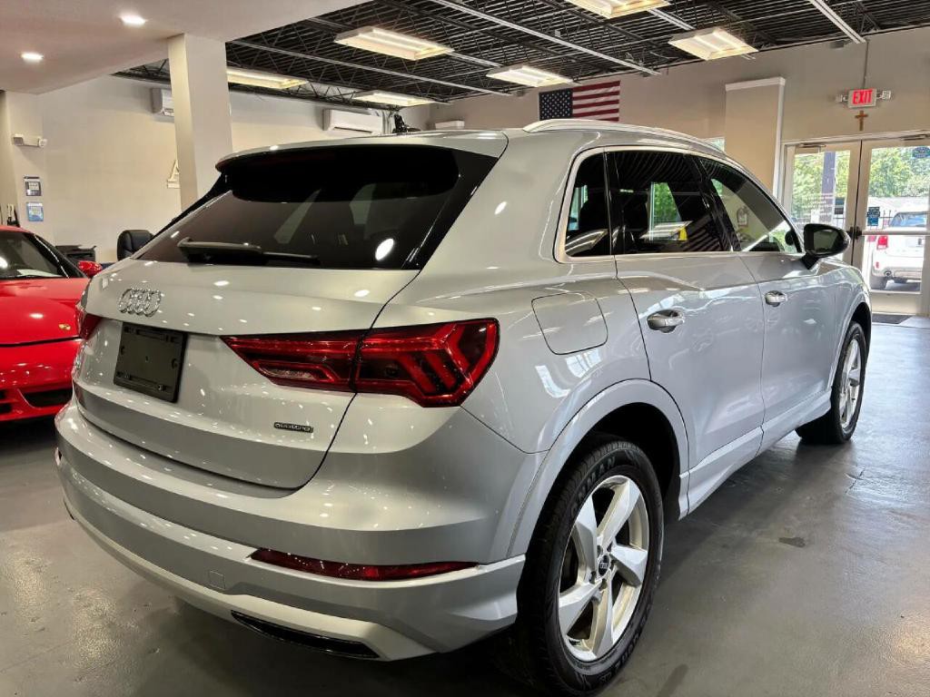2021 Audi Q3 Image 7