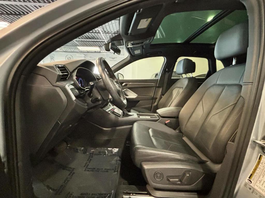 2021 Audi Q3 Image 9
