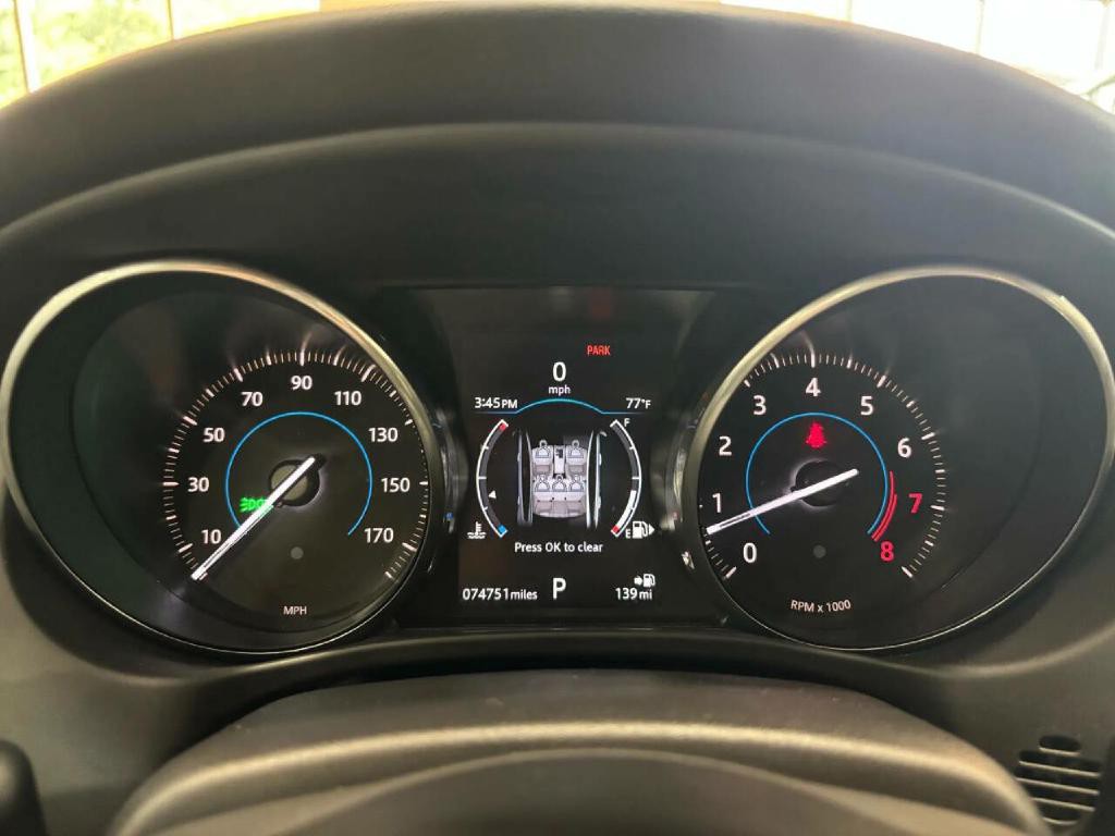 2018 Jaguar XE Image 28
