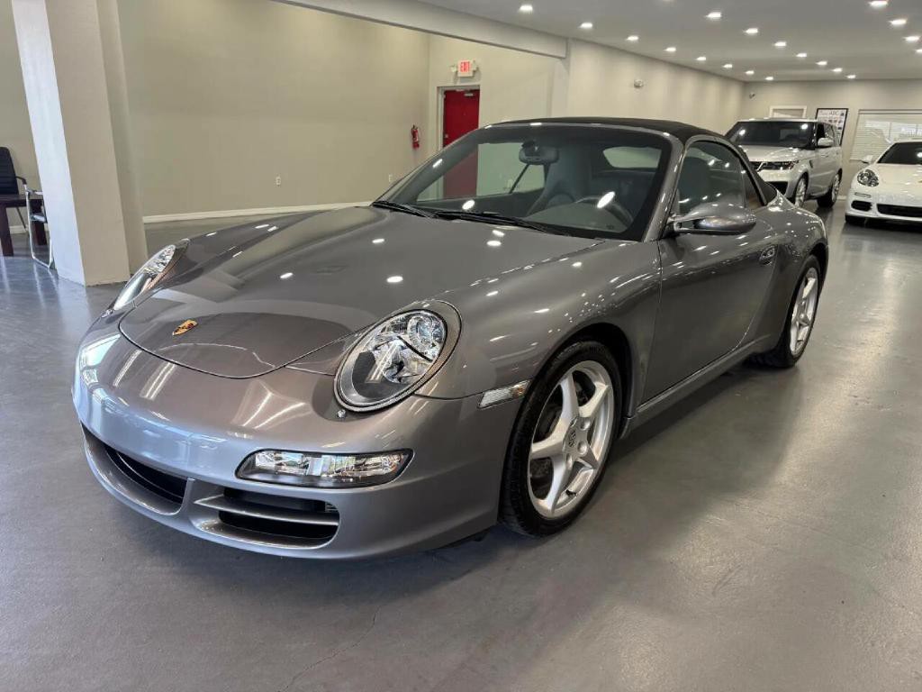2006 Porsche 911 Image 3