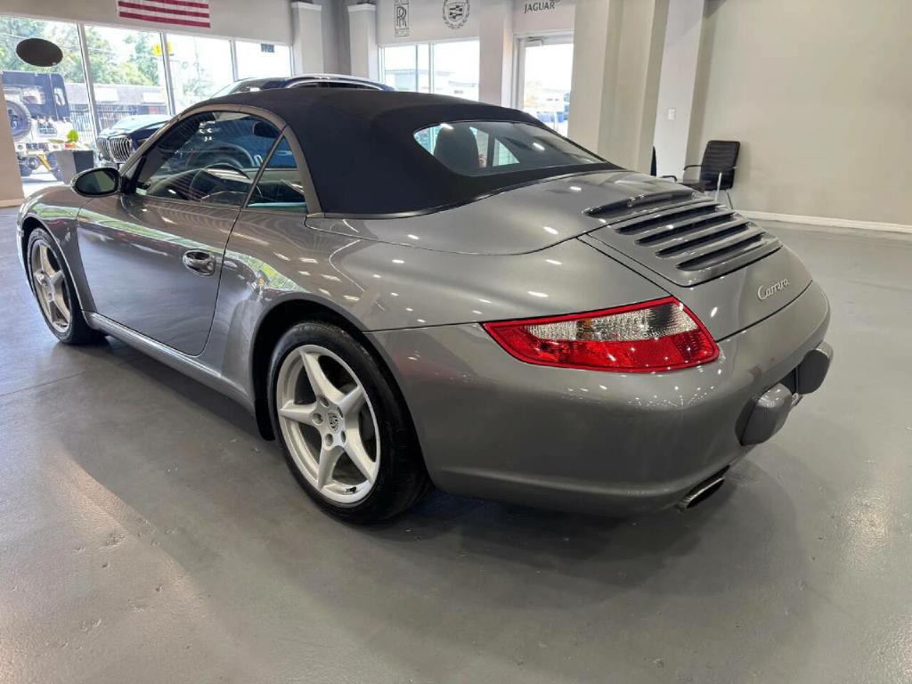 2006 Porsche 911 Image 5