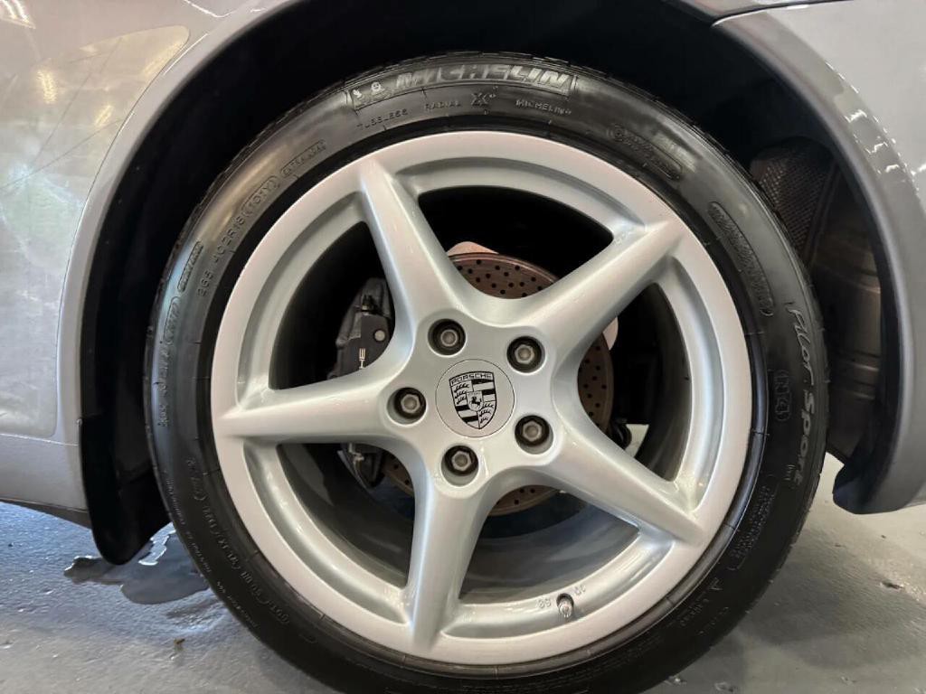 2006 Porsche 911 Image 22
