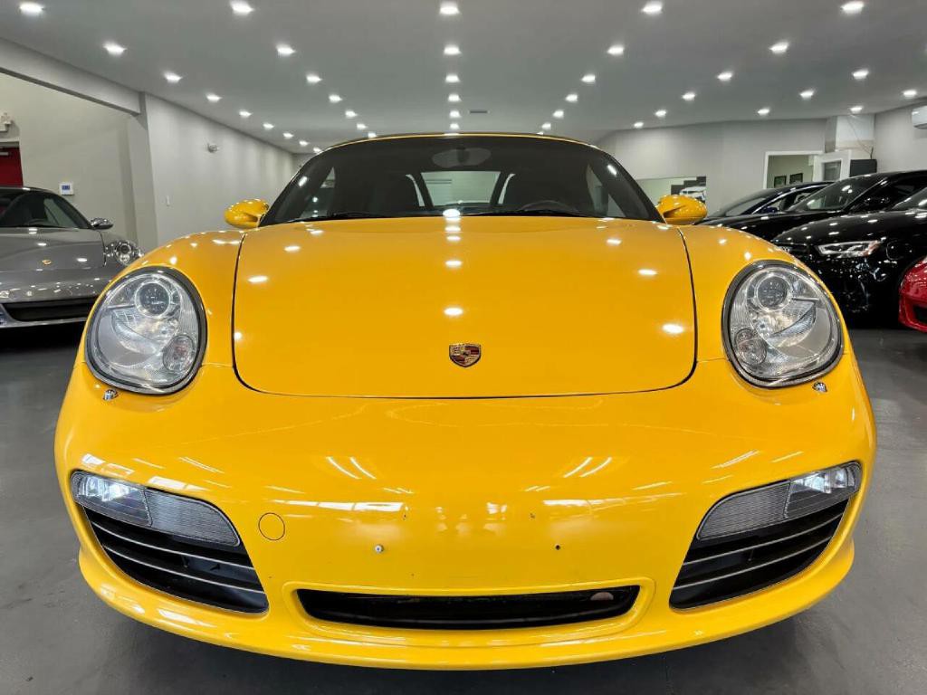 2008 Porsche Boxster Image 2