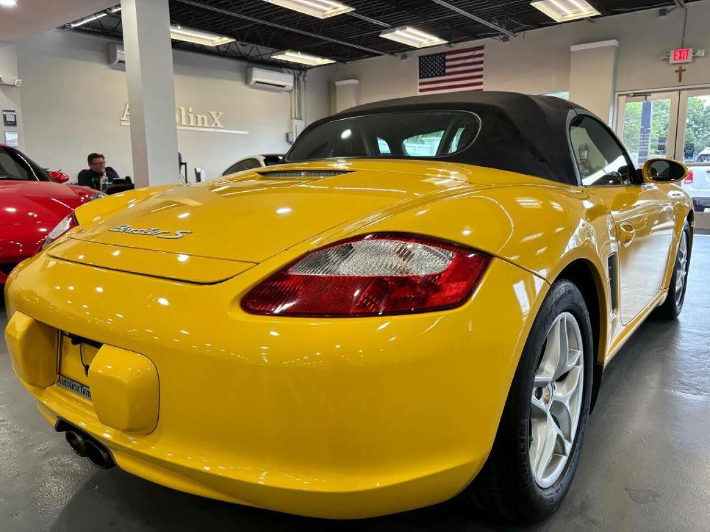 2008 Porsche Boxster Image 7