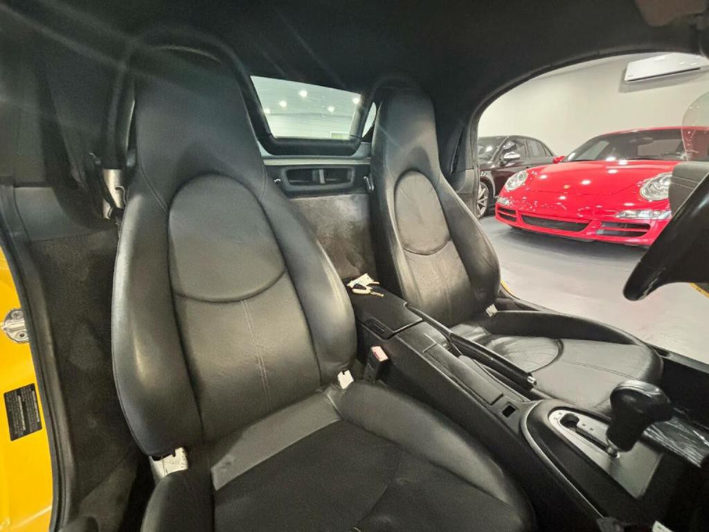 2008 Porsche Boxster Image 13
