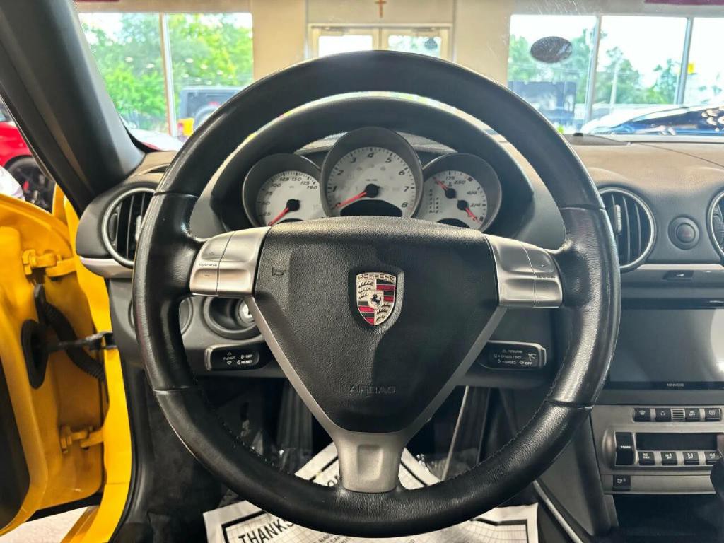 2008 Porsche Boxster Image 17