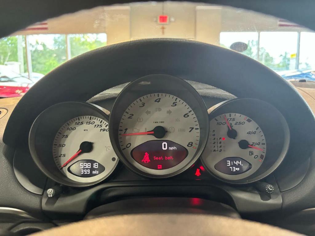 2008 Porsche Boxster Image 22