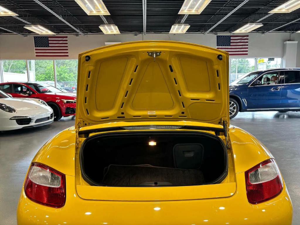 2008 Porsche Boxster Image 29