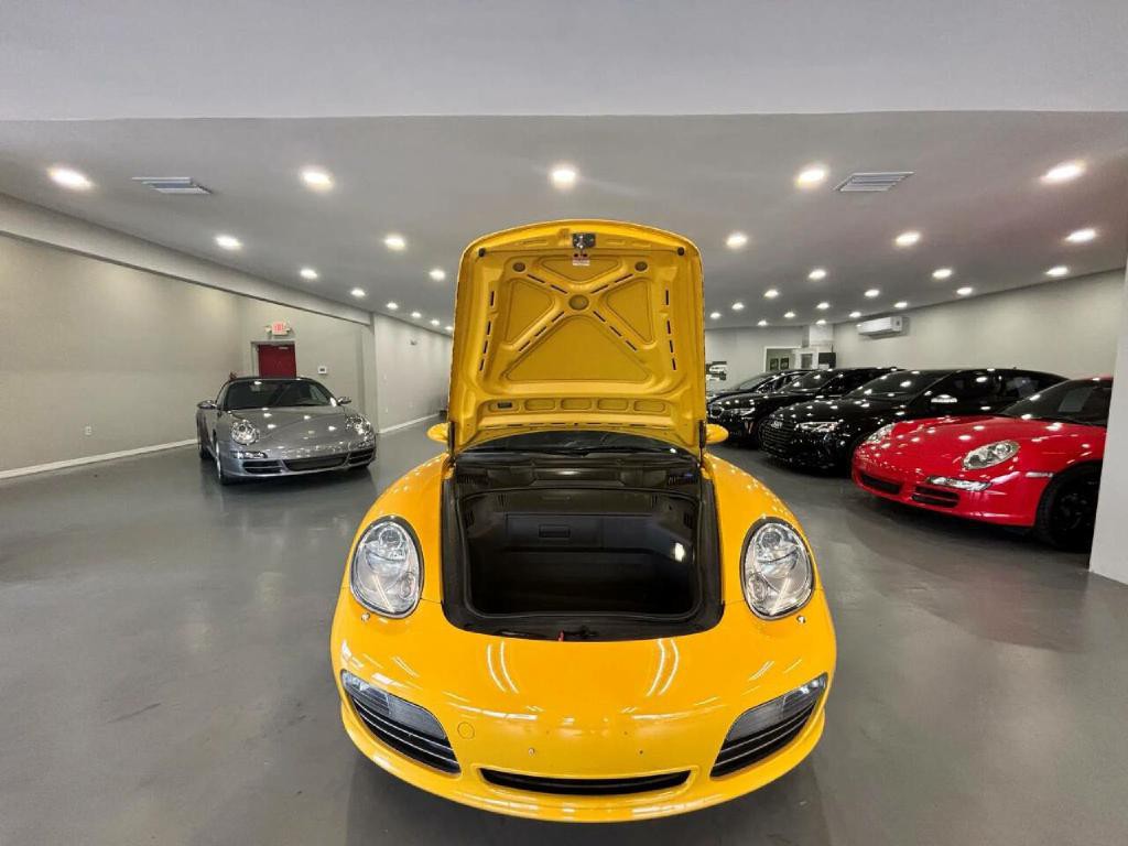 2008 Porsche Boxster Image 31