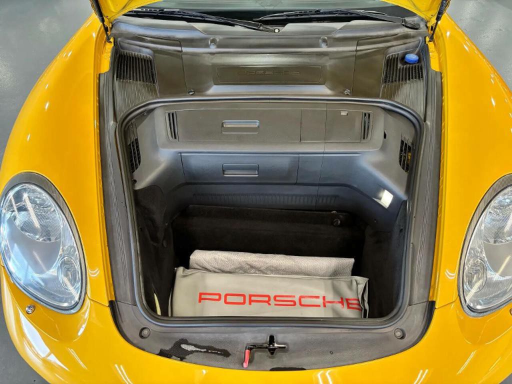 2008 Porsche Boxster Image 32