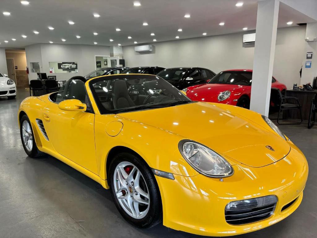 2008 Porsche Boxster Image 33