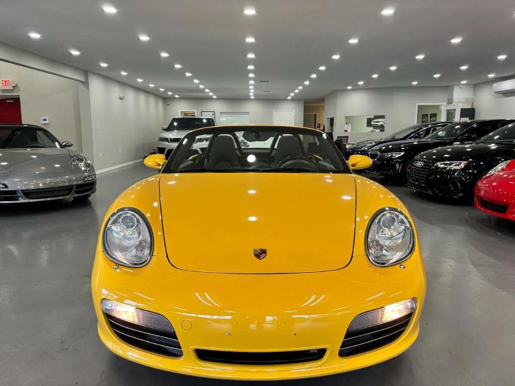 2008 Porsche Boxster Image 34