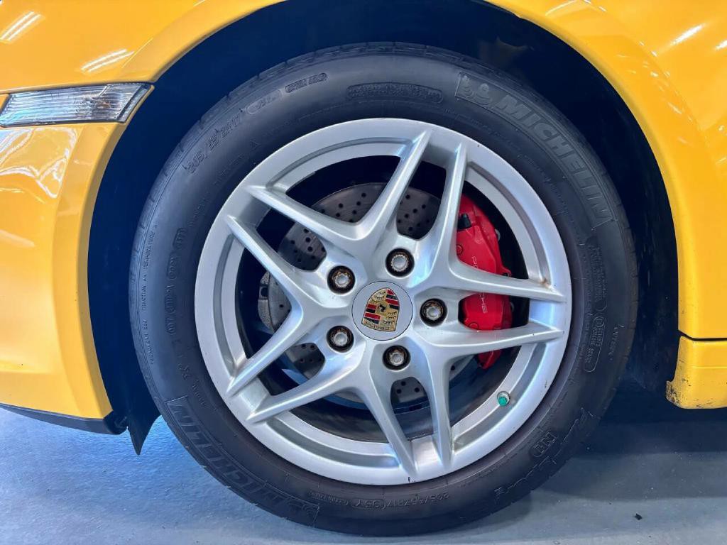 2008 Porsche Boxster Image 38