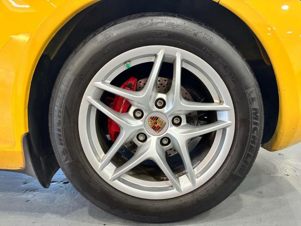 2008 Porsche Boxster Image 39
