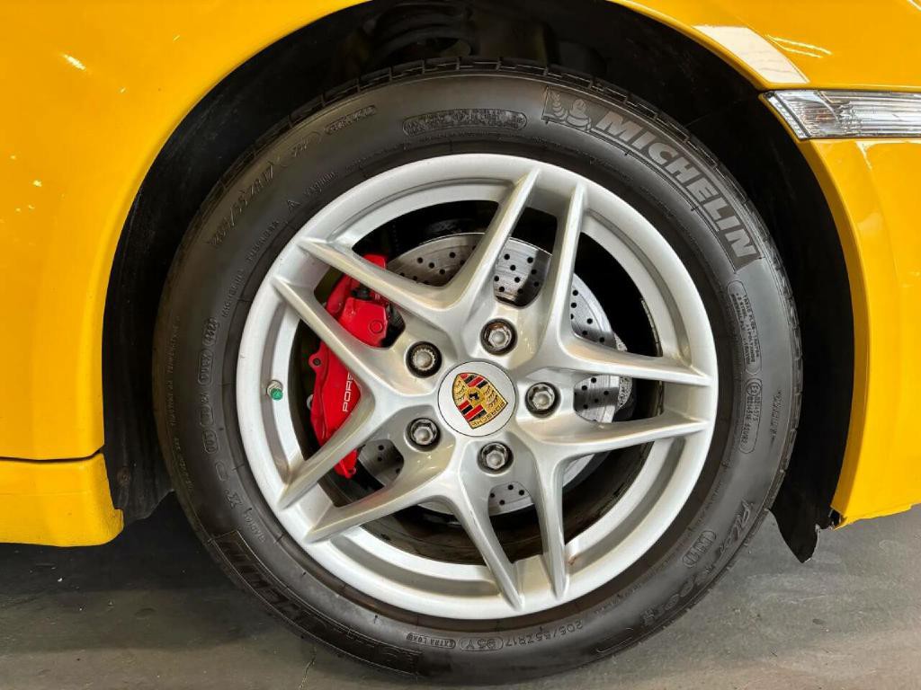 2008 Porsche Boxster Image 41
