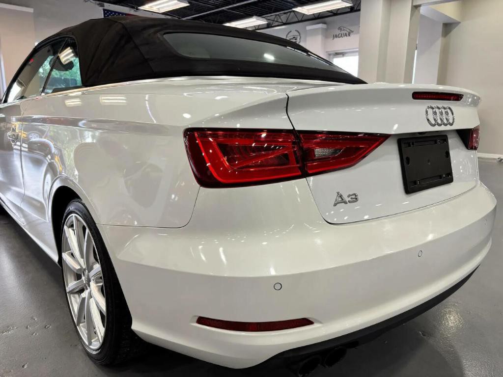 2016 Audi A3 Image 4