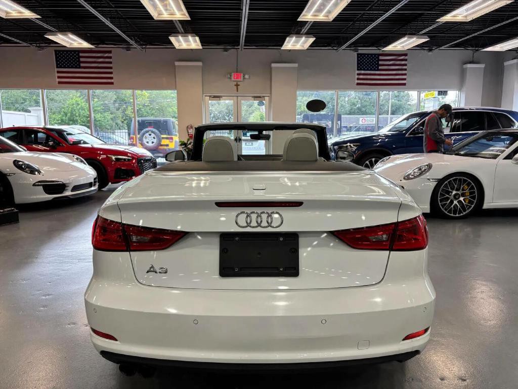 2016 Audi A3 Image 42