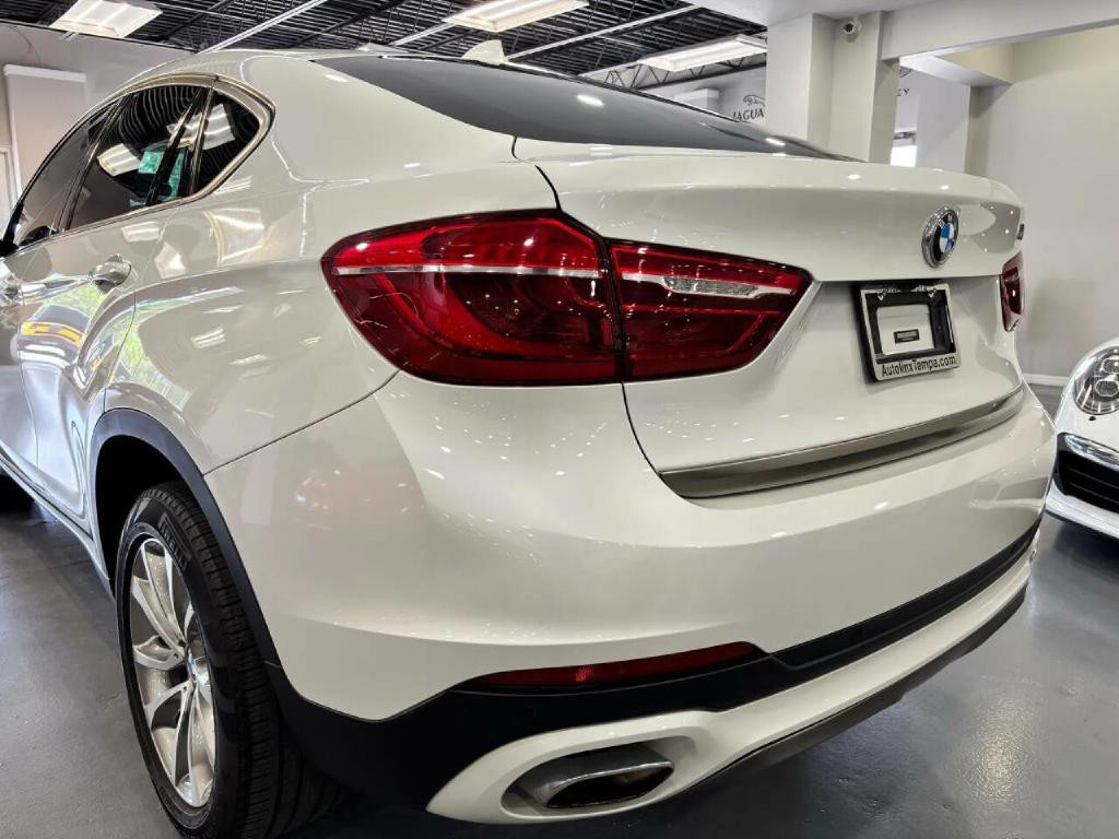 2019 BMW X6 Image 5