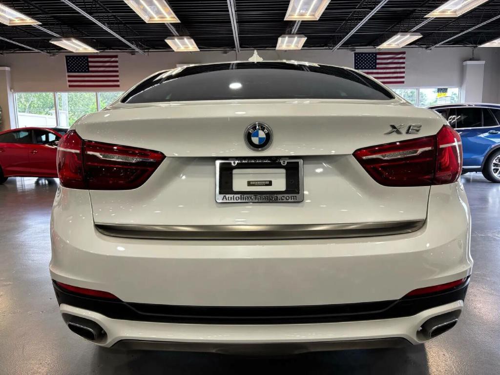 2019 BMW X6 Image 6