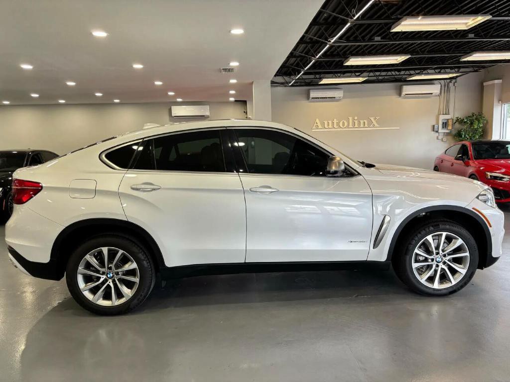 2019 BMW X6 Image 8