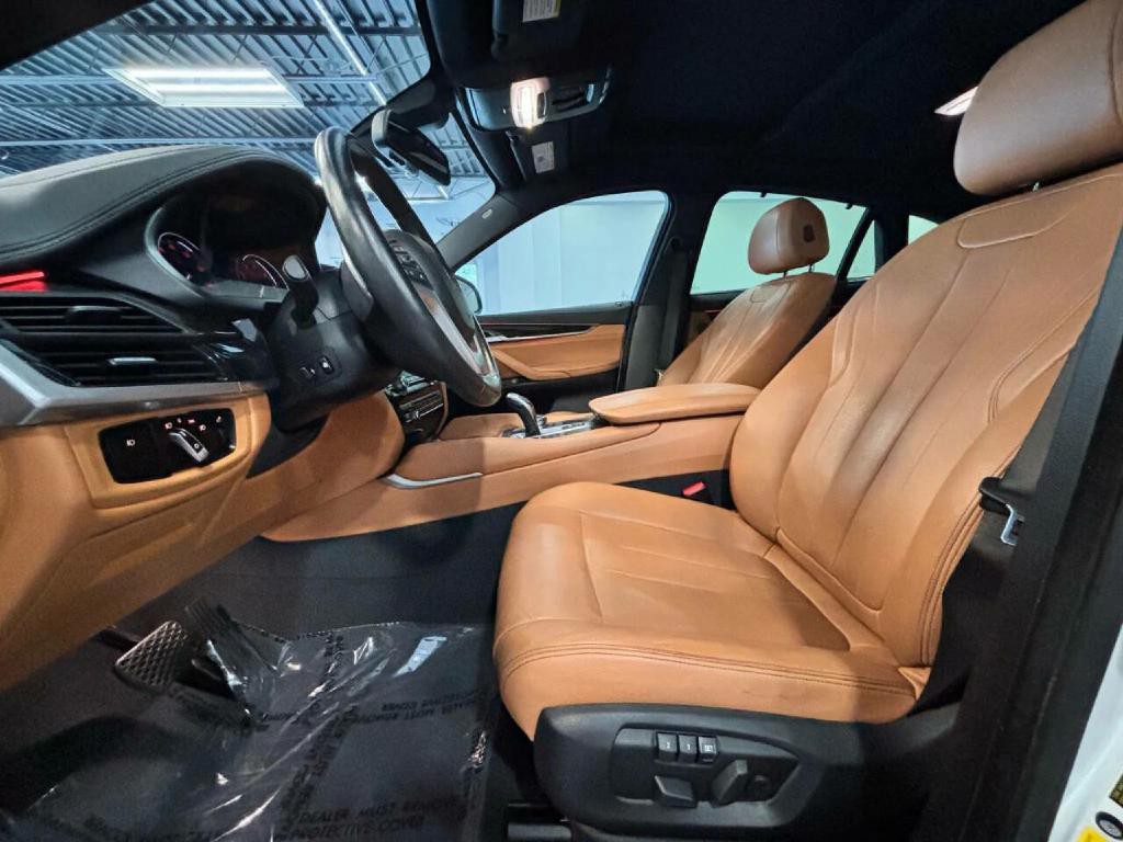 2019 BMW X6 Image 9