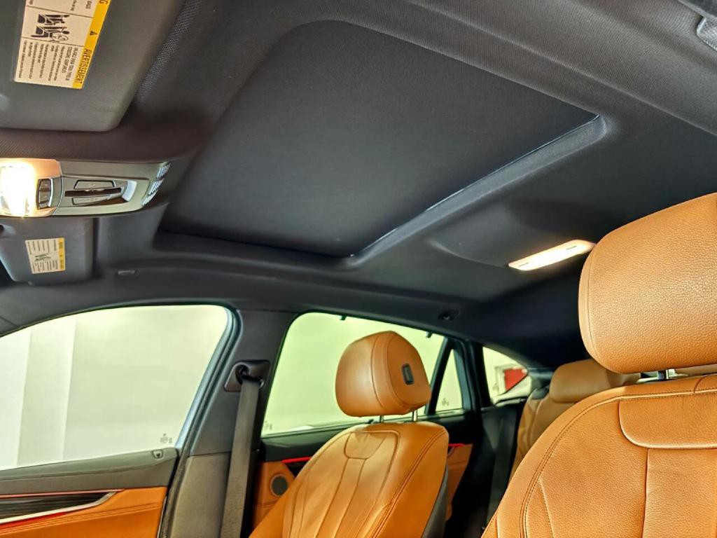2019 BMW X6 Image 12